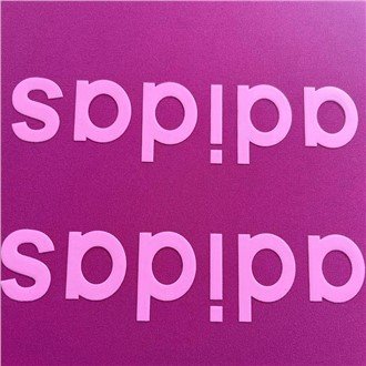 Matte siliconeninkt