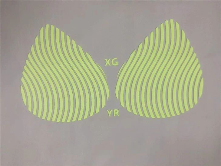 Bra Cup Foam Silicone
